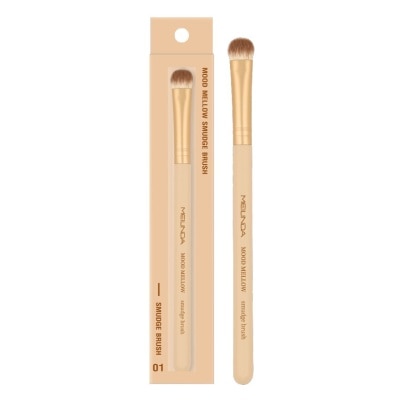 Meilinda Meilinda Mood Mellow Smudge Brush 01 1pcs.