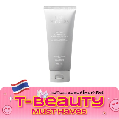 Her Hyness เฮอไฮเนส พรีไบโอ คอมพลีท แอนตี้ แอคเน่ โฟม 100 มล. image