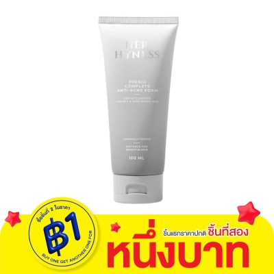 Her Hyness Her Hyness Prebio Anti-Acne Foam 100 ml.