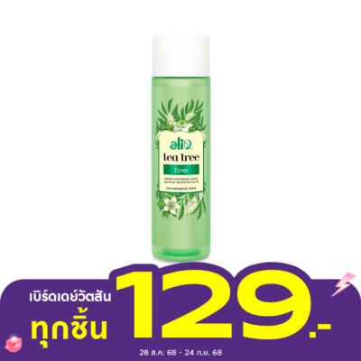 Alia Alia Tea Tree Toner 150ml.