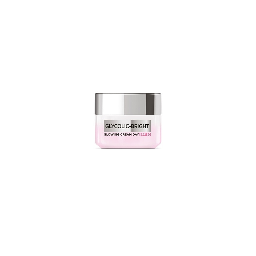 L'Oreal L'Oreal Paris Cream Day Glycolic-Bright Glowing SPF 30 15 Ml.