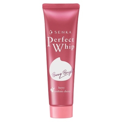 Senka Senka Perfect Whip Berry Bright 50 G.