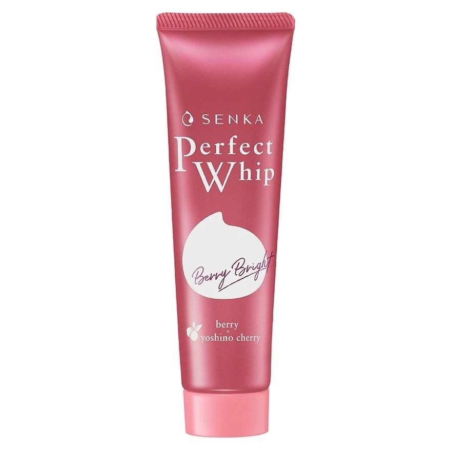 Senka Perfect Whip Berry Bright 50 G.