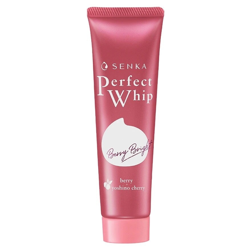 Senka Perfect Whip Berry Bright 50 G.