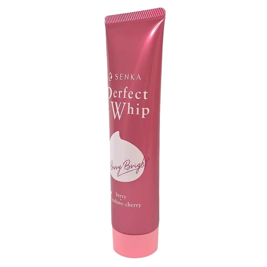 Senka Perfect Whip Berry Bright 50 G.