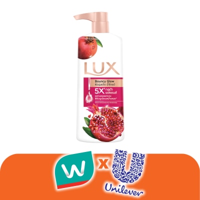 Lux - Lux Shower Cream Bouncy Glow 450 Ml.