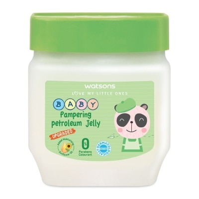 Watsons Watsons Pampering Baby Petroleum Jelly 100g.