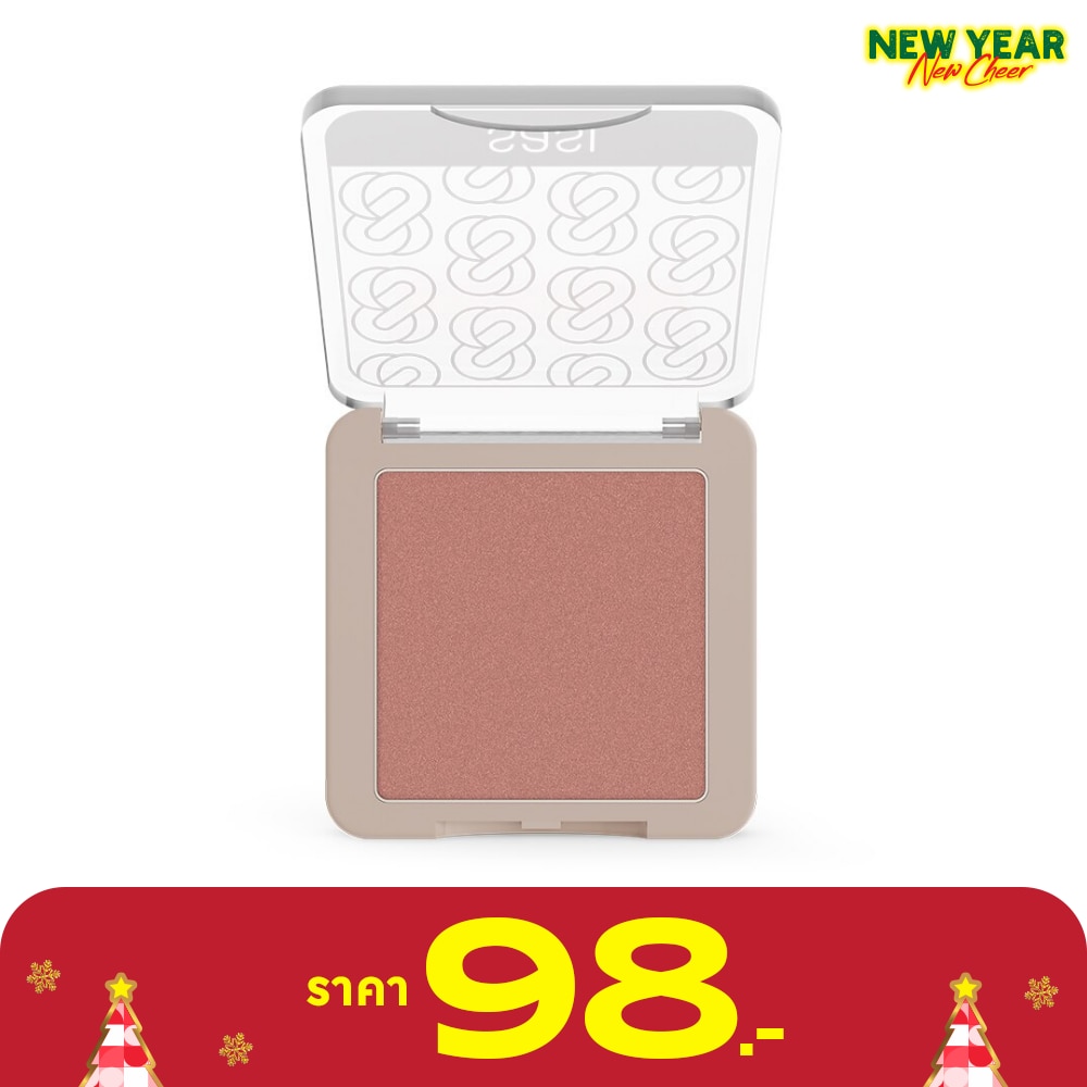 Sasi Sasi Girls Can Shine Blush On 6g S01