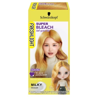 Freshlight Freshlight Cream Milky Super Bleach