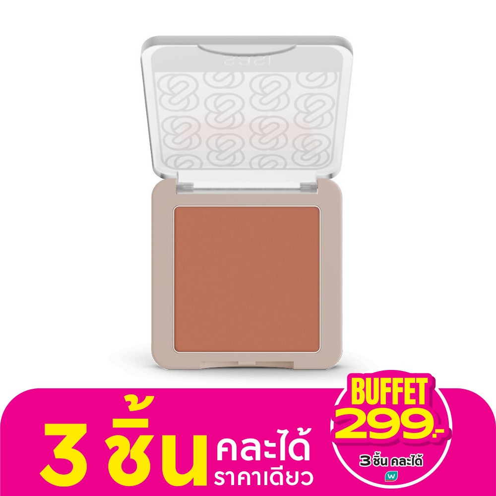 ศศิ เกิร์ล แคน บี โบลด์ บลัชออน 6ก. M04 เอ้าท์ดอร์ เกิร์ล