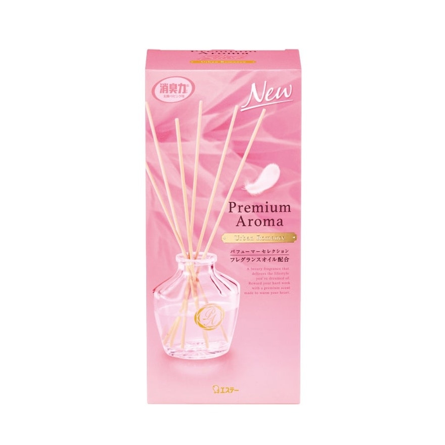 Shaldan Shoshuriki Premium Aroma Stick Starter 50ml. Urban Romance