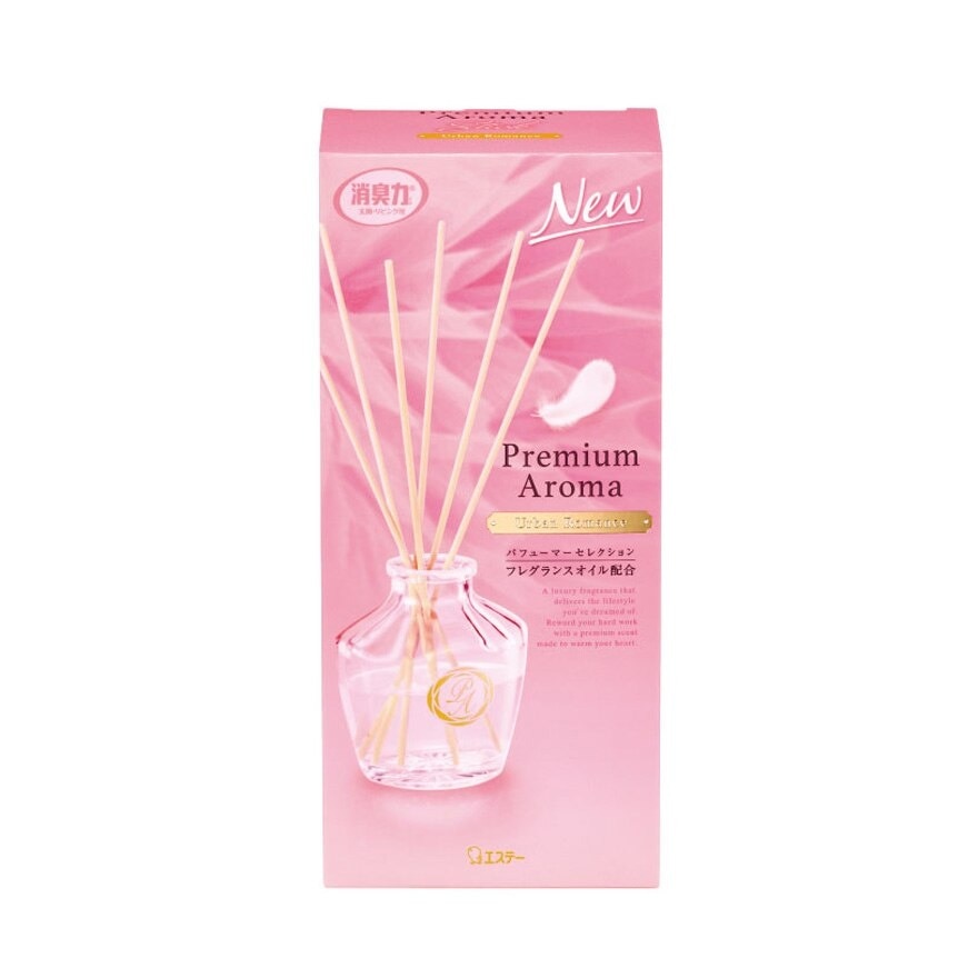 Shaldan Shoshuriki Premium Aroma Stick Starter 50ml. Urban Romance