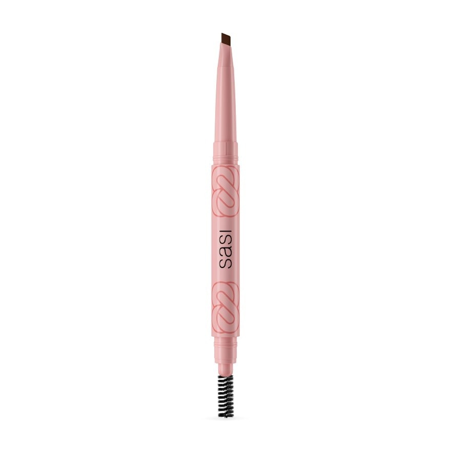 Sasi Girls Can Define Auto Eyebrow Pencil 0.3g. 03 Deep Brown