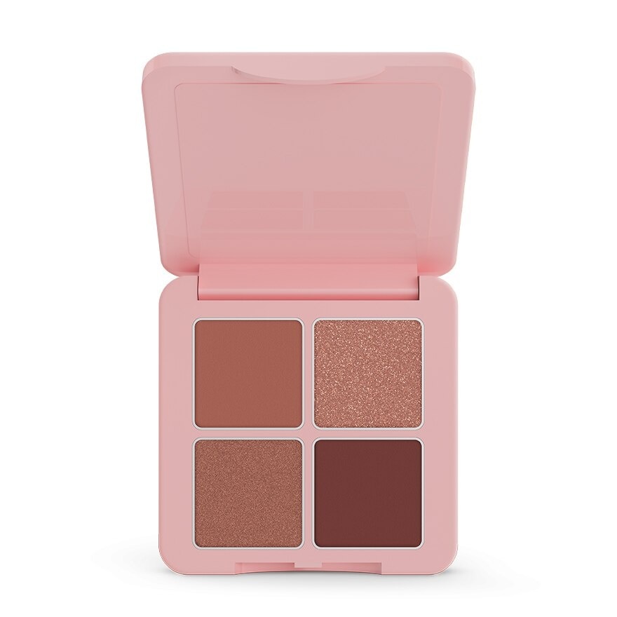 Sasi Sasi Girls Can Eyeshadow Palette 6g 01