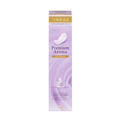 Shaldan Shaldan Shoshuriki Premium Aroma Stick Refill 50ml. Grace Beaute