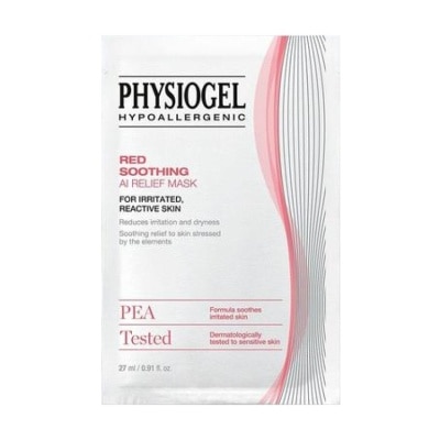 Physiogel Physiogel Red Soothing AI Relief Mask 27 ml.