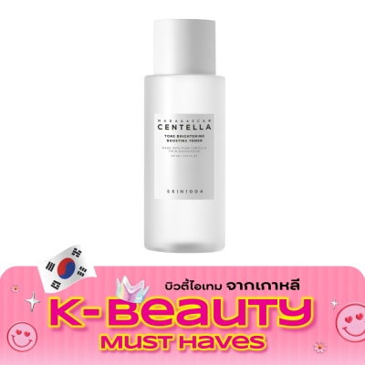 Skin1004 SKIN1004 มาดากัสการ์ เซนเทลล่า โทน ไบรท์เทนนิ่ง บูสติ้ง โทนเนอร์ 210 มล. image