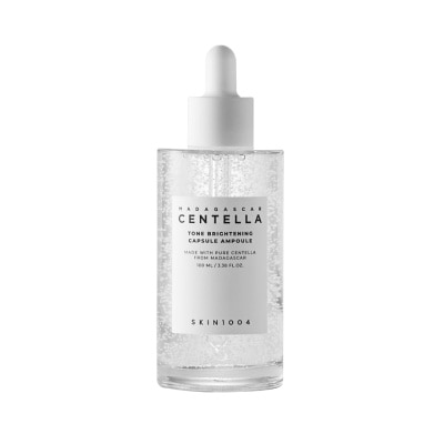 Skin1004 SKIN1004 Madagascar Centella Tone Brightening Capsule Ampoule 100 ml.