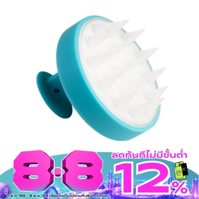CBG Devices - ซีบีจี ดีไวซ์ สปา แฮร์ วอชเชอร์ เจนทู สีเขียว 1ชิ้น image