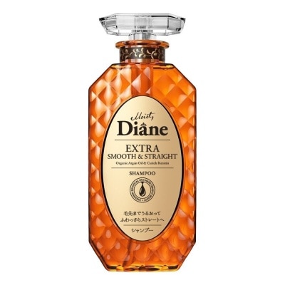 Moist Diane Moist Diane Shampoo Extra Smooth  Straight 450 Ml.