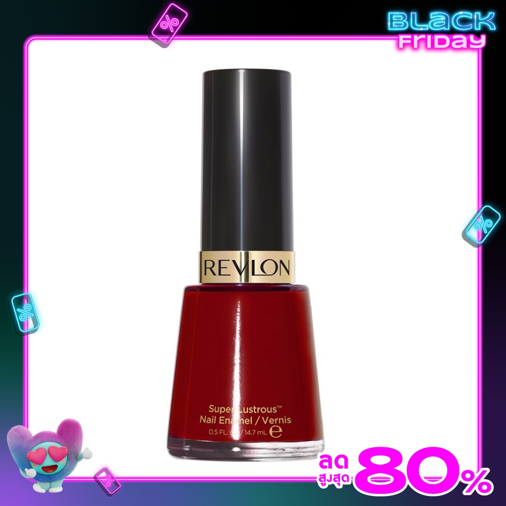 Revlon Revlon Nail Enamel 730 Valentine
