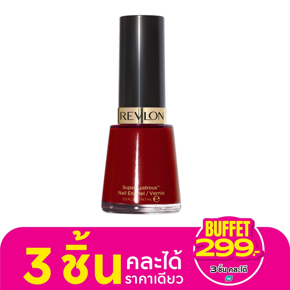 Revlon Revlon Nail Enamel 730 Valentine
