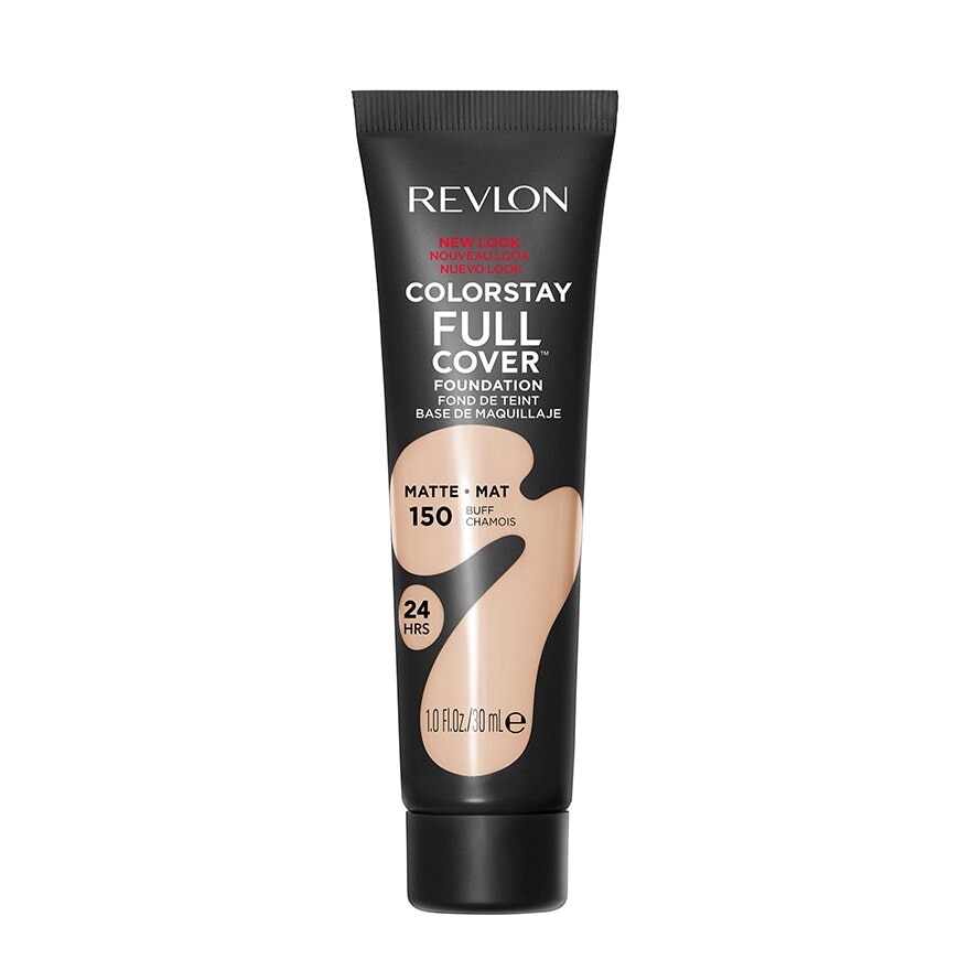 Revlon Revlon Colorstay Full Cover FDT30ml Buff