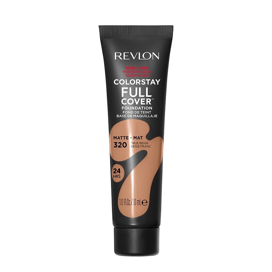 Revlon Colorstay Full Cover Foundation SPF10 30ml. 320 True Beige