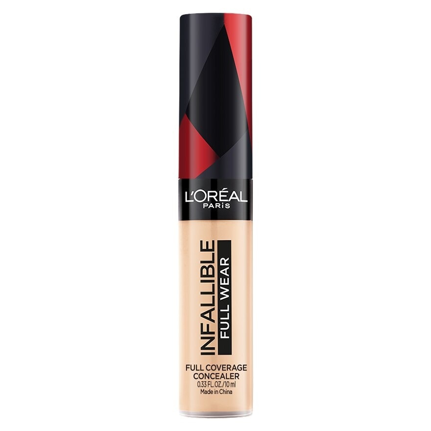 L'Oreal Infallible Full Wear Full Coverage Concealer 10ml. 307 Cashmere
