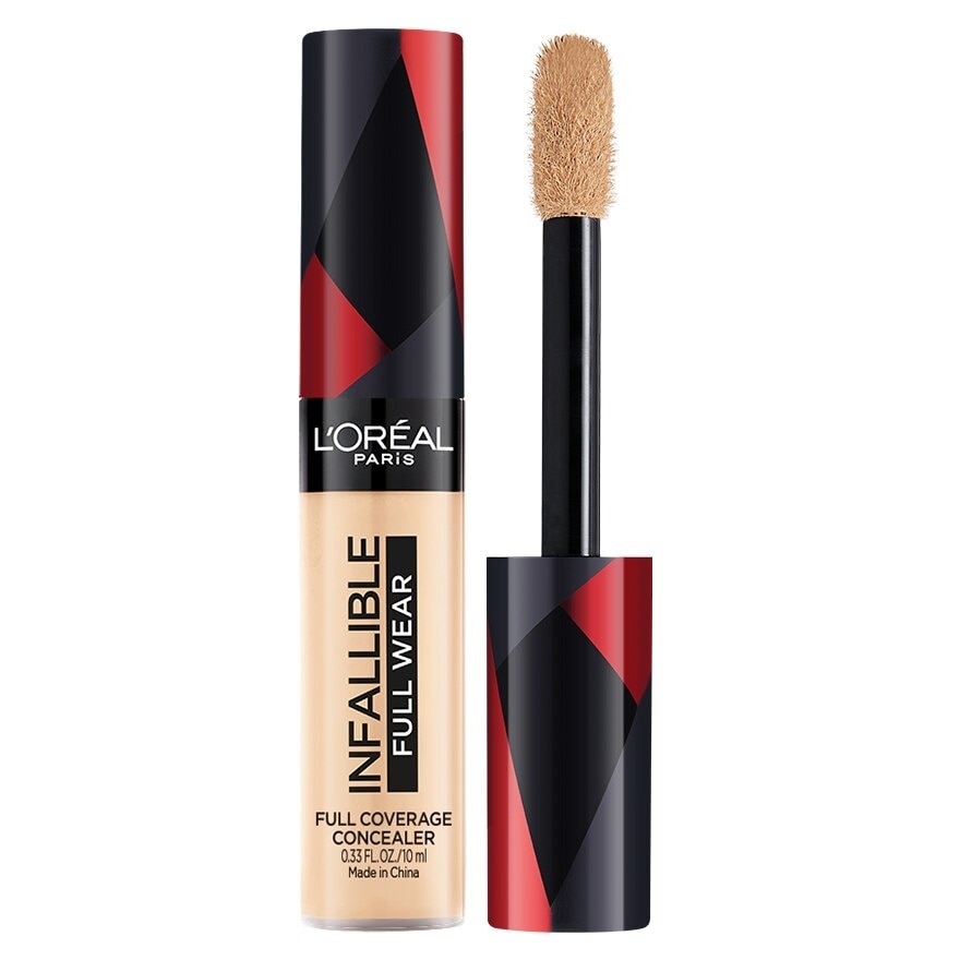 L'Oreal Makeup #L'Oreal INF Full cover Concealer10ml308