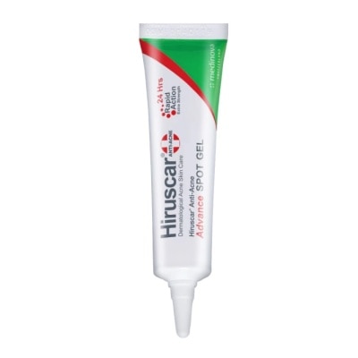 Hiruscar Hiruscar Anti Acne Advance Spot Gel 4g