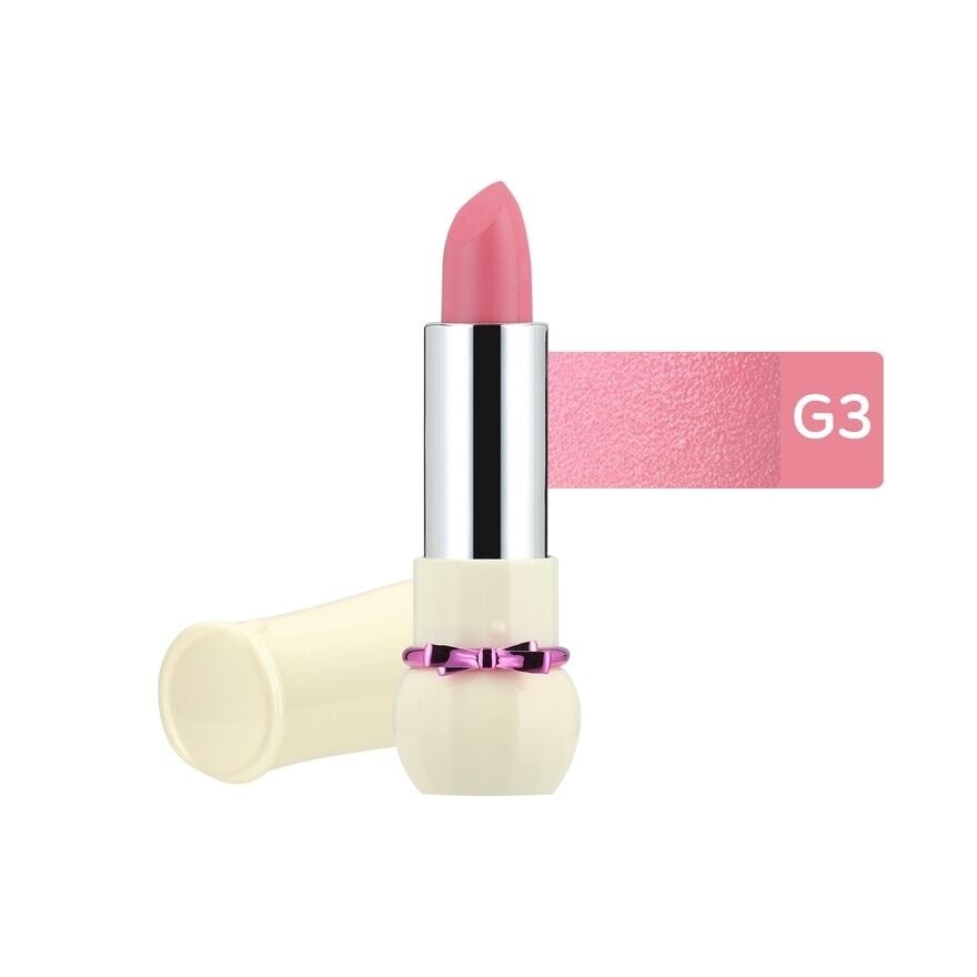 Godmami Mild First Lipstick 3.7g. G3 Flamingo Pink