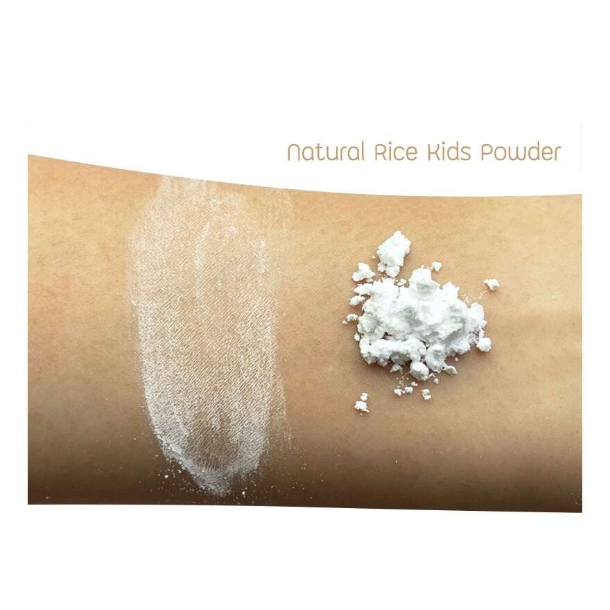 Godmami Natural Rice Kids Powder 10g.