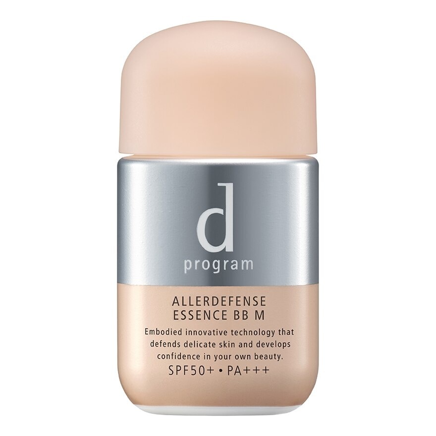 d Program Aller Defense Essence BB Sunscreen (Medium) SPF50+ PA+++ 40ml.