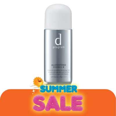 d Program - d Program Allerdefense Essence N Sunscreen SPF50+ PA+++ 40ml