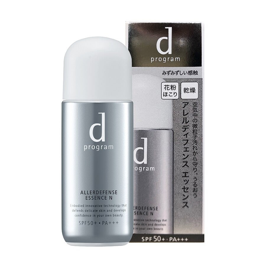 d Program Allerdefense Essence N Sunscreen SPF50+ PA+++ 40ml