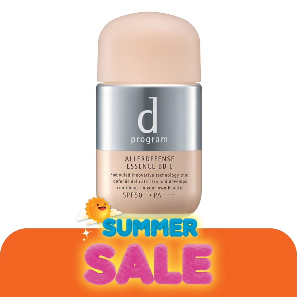 d Program Allerdefense Essence BB (L) SPF50+ PA+++ 30ml. Sunscreen
