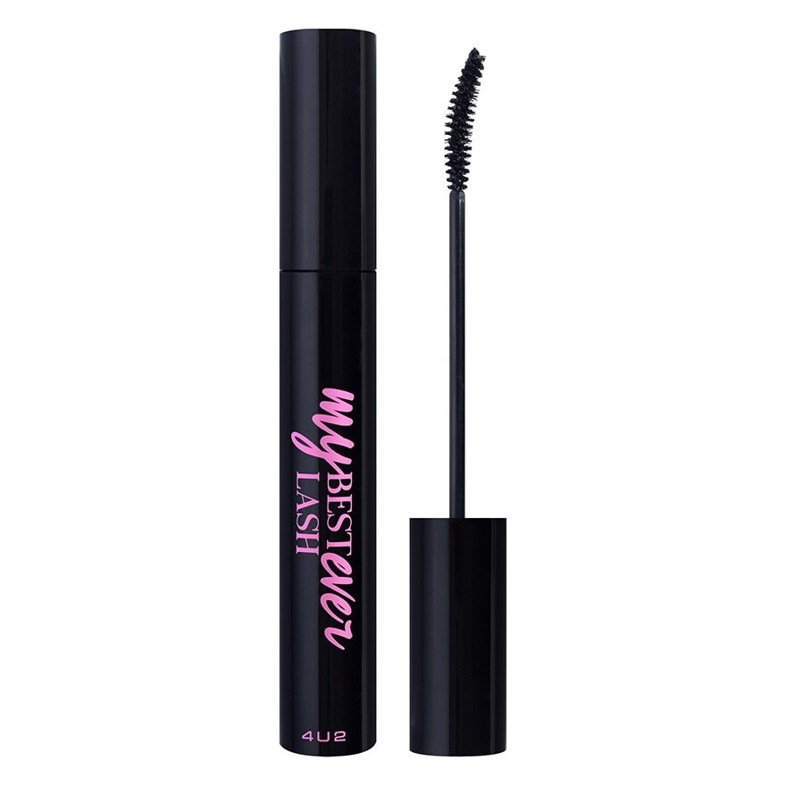 4 U 2 4U2 My Best Lash Ever Mascara 6g. Black