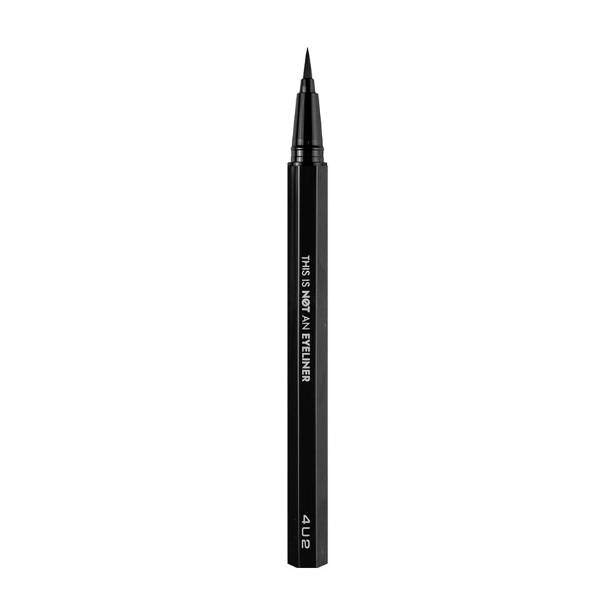 4U2 This Is Not An Eyeliner 0.6ml. 01 No Black
