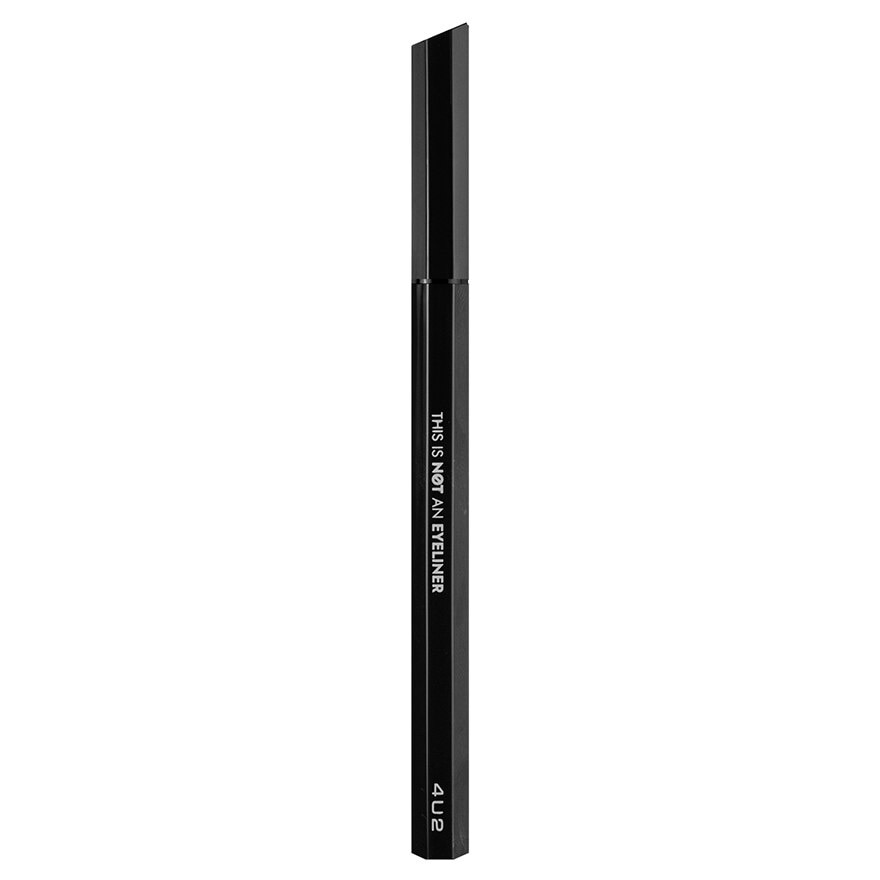 4U2 This Is Not An Eyeliner 0.6ml. 01 No Black