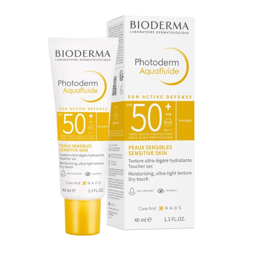 Bioderma Photoderm Aquafluide Sunscreen SPF50+ 40 ml.