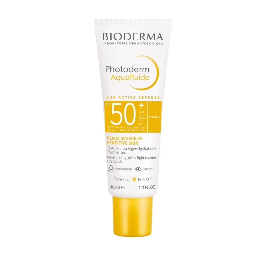 Bioderma Photoderm Aquafluide Sunscreen SPF50+ 40 ml.