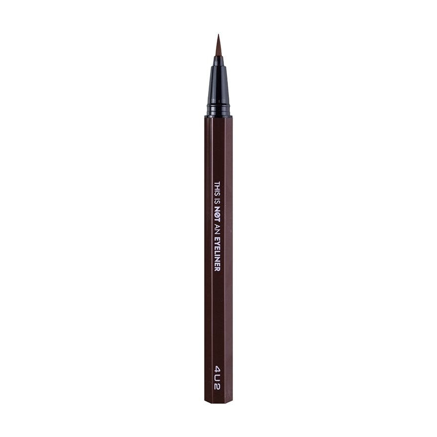 4U2 This Is Not An Eyeliner 0.6ml. 02 Aint Brown