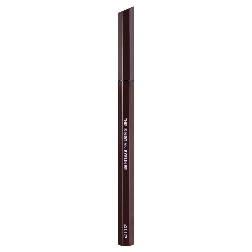 4U2 This Is Not An Eyeliner 0.6ml. 02 Aint Brown