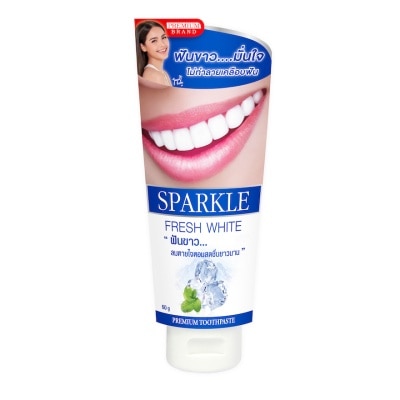 Sparkle Sparkle Toothpaste Fresh White 60 G.