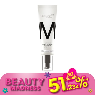 Dermaction Plus by Watsons พัว ออมม์ เมนส์ เพอร์เฟค 30มล.