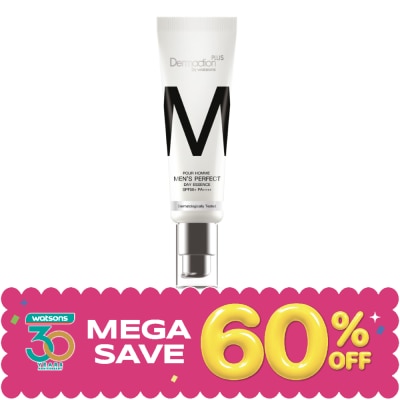 Dermaction Plus by Watsons - พัว ออมม์ เมนส์ เพอร์เฟค 30มล. image