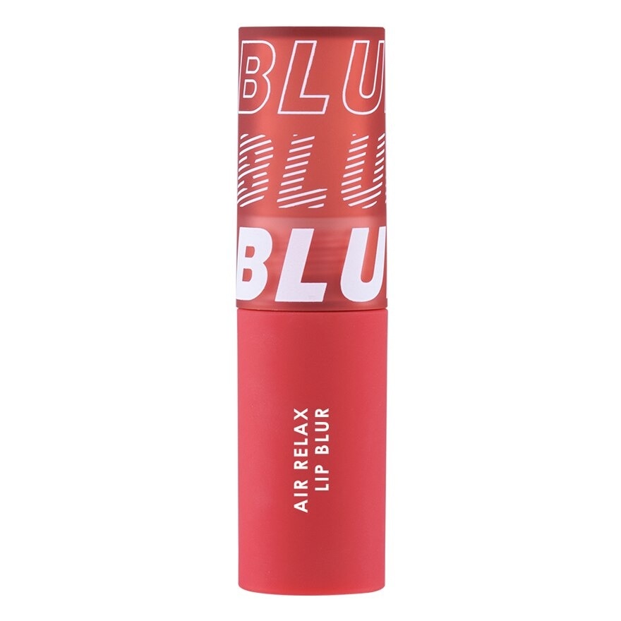 Cathy Doll Air Relax Lip Blur 3.5g. 02 Fluffy Pink