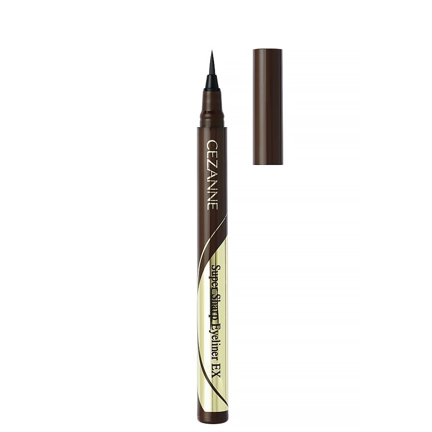 Cezanne Cezanne Super Sharp Ex Eyeliner 20