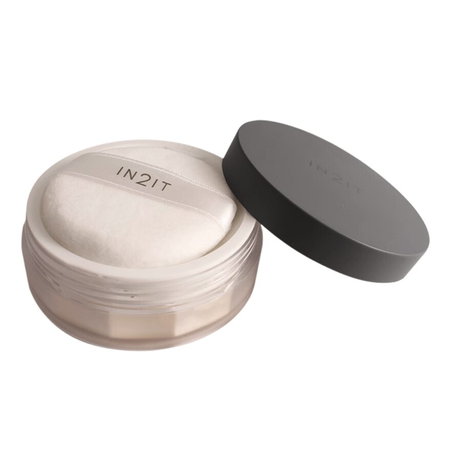 In 2 It In2It Mattifying Loose Powder 10g. 01 Natural Beige